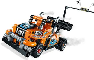 Набор LEGO Race Truck