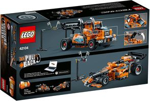 Набор LEGO Race Truck
