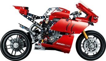 Набор LEGO Ducati Panigale V4 R