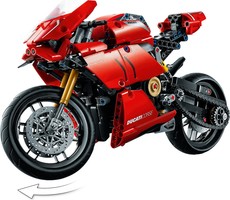 Набор LEGO Ducati Panigale V4 R