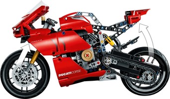 Набор LEGO Ducati Panigale V4 R
