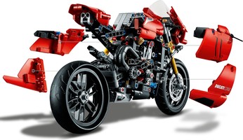 Набор LEGO Ducati Panigale V4 R