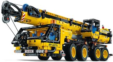 Набор LEGO Mobile Crane