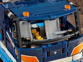 Набор LEGO Cement Mixer