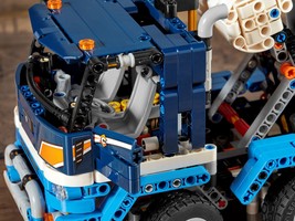 Набор LEGO Cement Mixer