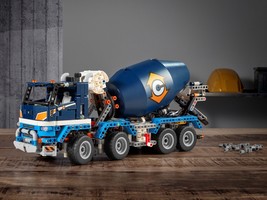 Набор LEGO Cement Mixer