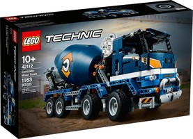 Набор LEGO Cement Mixer