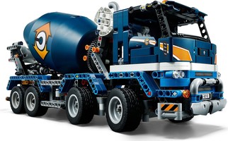 Набор LEGO Cement Mixer