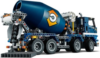 Набор LEGO Cement Mixer