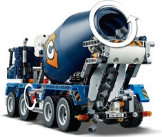Набор LEGO Cement Mixer
