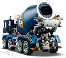 Набор LEGO Cement Mixer
