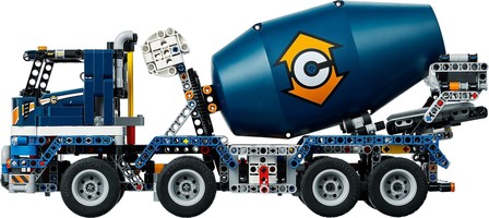 Набор LEGO Cement Mixer