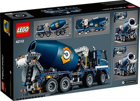 Набор LEGO Cement Mixer