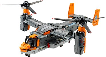 Набор LEGO 42113 Bell-Boeing V-22 Osprey
