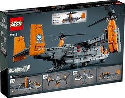 Набор LEGO Bell-Boeing V-22 Osprey