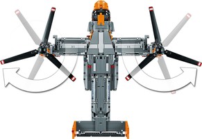 Набор LEGO Bell-Boeing V-22 Osprey