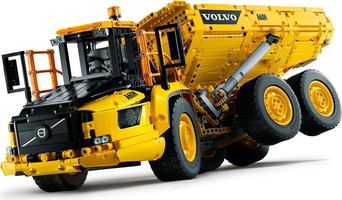 Набор LEGO 6x6 Volvo Articulated Hauler