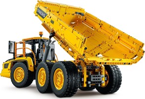 Набор LEGO 6x6 Volvo Articulated Hauler