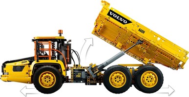 Набор LEGO 6x6 Volvo Articulated Hauler