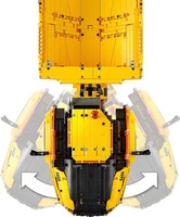 Набор LEGO 6x6 Volvo Articulated Hauler