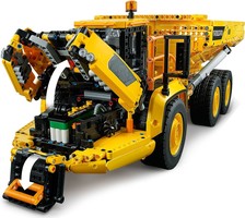 Набор LEGO 6x6 Volvo Articulated Hauler