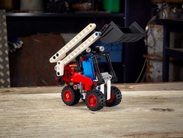 Набор LEGO Фронтальный погрузчик