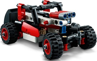 Набор LEGO Фронтальный погрузчик
