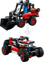 Набор LEGO Фронтальный погрузчик