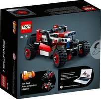 Набор LEGO Фронтальный погрузчик