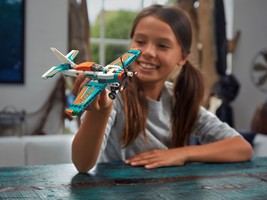 Набор LEGO Гоночный самолет