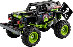 Набор LEGO 42118 Monster Jam Grave Digger