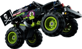 Набор LEGO Monster Jam Grave Digger