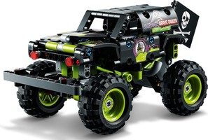 Набор LEGO Monster Jam Grave Digger