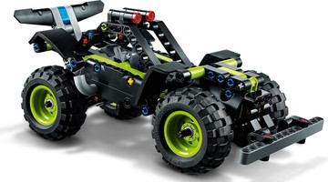 Набор LEGO Monster Jam Grave Digger