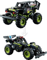 Набор LEGO Monster Jam Grave Digger