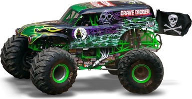 Набор LEGO Monster Jam Grave Digger