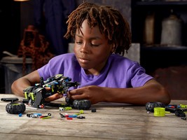 Набор LEGO Monster Jam Grave Digger