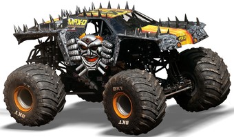 Набор LEGO Monster Jam Max-D