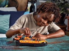 Набор LEGO Rescue Hovercraft