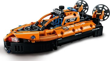 Набор LEGO Rescue Hovercraft