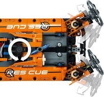Набор LEGO Rescue Hovercraft