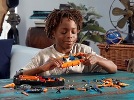 Набор LEGO Rescue Hovercraft