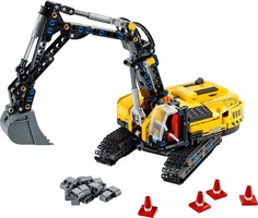 Набор LEGO Heavy-Duty Excavator