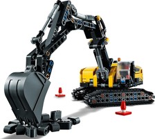 Набор LEGO Heavy-Duty Excavator