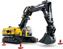 Набор LEGO Heavy-Duty Excavator
