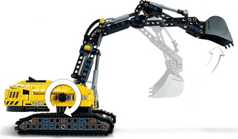 Набор LEGO Heavy-Duty Excavator