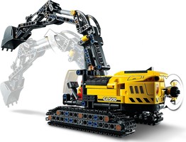 Набор LEGO Heavy-Duty Excavator
