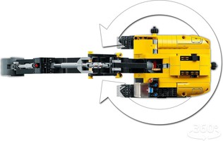 Набор LEGO Heavy-Duty Excavator