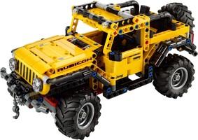 Набор LEGO 42122 Jeep Wrangler