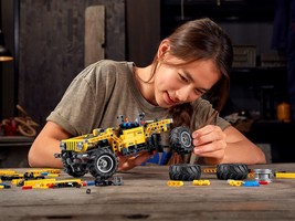 Набор LEGO Jeep Wrangler